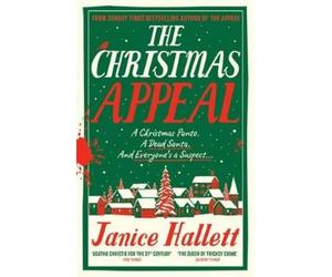 Janice Hallett The Christmas Appeal (Copertina rigida)