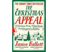 Janice Hallett The Christmas Appeal (Tascabile)
