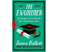 Janice Hallett The Examiner (Copertina rigida)