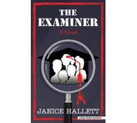 Janice Hallett The Examiner (Copertina rigida)