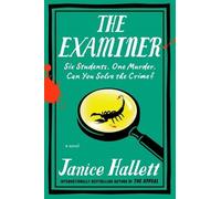 HALLETT JANICE EXAMINER (Tascabile)