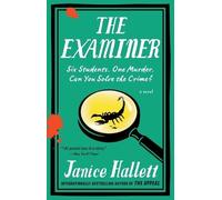 Janice Hallett The Examiner (Tascabile)