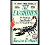 Janice Hallett The Examiner (Tascabile)
