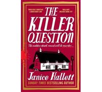 Janice Hallett The Killer Question (Copertina rigida)