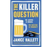 Janice Hallett The Killer Question (Copertina rigida)