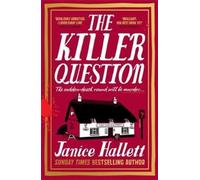 Janice Hallett The Killer Question (Copertina rigida) (PRESALE 04/09/2025)