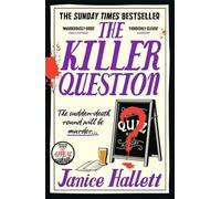 Janice Hallett The Killer Question (Tascabile)