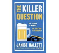 Janice Hallett The Killer Question (Tascabile)