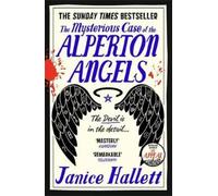 Janice Hallett The Mysterious Case of the Alperton Angels (Tascabile)