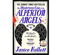 Janice Hallett The Mysterious Case of the Alperton Angels (Tascabile)