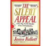 Janice Hallett The Silent Appeal (Copertina rigida)