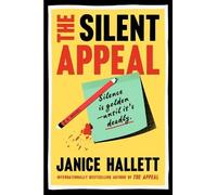 Janice Hallett The Silent Appeal (Copertina rigida) Appeal