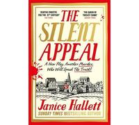 Janice Hallett The Silent Appeal (Copertina rigida) (PRESALE 03/09/2026)