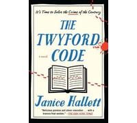Janice Hallett The Twyford Code (Tascabile)