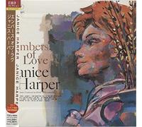 Janice Harper - Embers of Love (Jpn) (24bt)