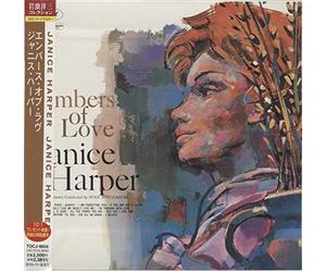 Janice Harper - Embers of Love (Jpn) (24bt)