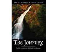 Janice Harris John Jones The Journey (Tascabile)