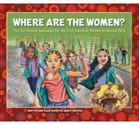 Janice Hechter Where Are the Women? (Copertina rigida)