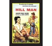 Janice Holt Giles Hill Man (Tascabile)