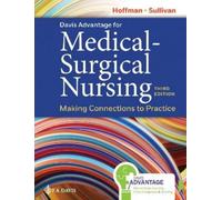 Janice J. Hoffman Nancy J Davis Advantage for Medical-Surgic (Copertina rigida)