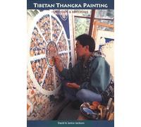 Janice Jackson David Jackson Tibetan Thangka Painting (Tascabile)
