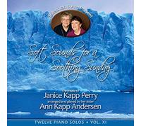 Janice Kapp Perry - Soft Sounds For A Soothing Sunday Vol Xi