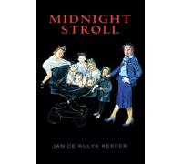 Janice Kulyk Keefer Midnight Stroll (Tascabile)