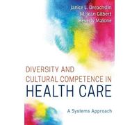 Janice L. Dreachslin Beverly Malone Diversity and Cultural Competenc (Tascabile)