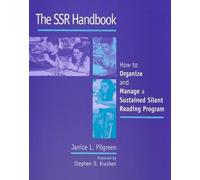 Janice L. Pilgreen The SSR Handbook (Tascabile)
