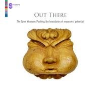 Janice Lane Chris Jamieson Out There: The Open Museum (Tascabile) Out There