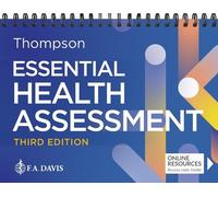 Janice M. Thompson Essential Health Assessment (Anello, filo)