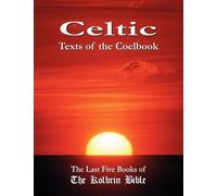 Janice Manning Celtic Texts of the Coelbook (Tascabile)