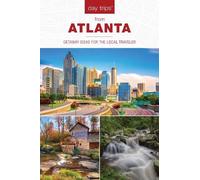 Janice McDonald Day Trips® from Atlanta (Tascabile) Day Trips Series