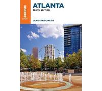 Janice McDonald Insiders' Guide® to Atlanta (Tascabile)