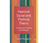 Janice McLaughlin Feminist Social and Political Theory (Tascabile)