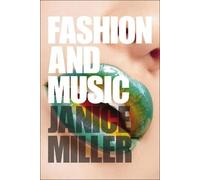 Janice Miller Fashion and Music (Tascabile)