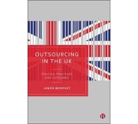 Janice Morphet Outsourcing in the UK (Copertina rigida)