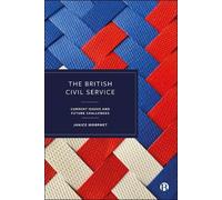 Janice Morphet The British Civil Service (Copertina rigida)