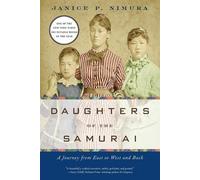 Janice P. Nimura Daughters of the Samurai (Tascabile)