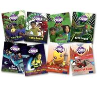 Janice Pimm Alison Hawes M Project X Code: Bugtastic & Galactic Orb (Tascabile)