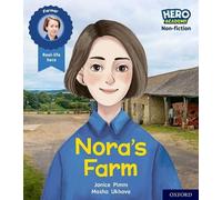 Janice Pimm Hero Academy Non-fiction: Oxford Level 4, Light Blue Boo (Tascabile)