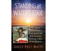 Janice Post-White Standing at Water's Edge (Tascabile)