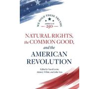 Janice Rogers Brown Daniel E Burns Ro Natural Rights, the Common Goo (Tascabile)
