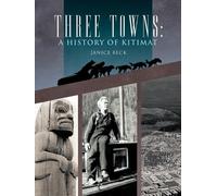 Janice Sanford Beck Three Towns (Tascabile)