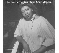 Janice Scroggins - Plays Scott Joplin