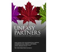 Janice Stein David Robertson Cameron John Ibbitson W Uneasy Partners (Tascabile)