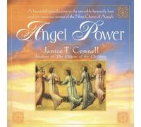 Janice T. Connell Angel Power (Tascabile)