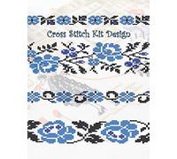 Janice T Winfield Cross Stitch Kit Design (Tascabile)