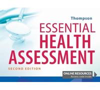 Janice Thompson Essential Health Assessment (Anello, filo)