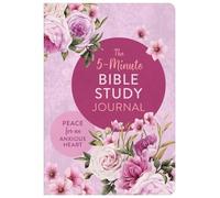 Janice Thompson The 5-Minute Bible Study Journal (Tascabile)